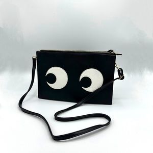 Side Eye Crossbody Purse